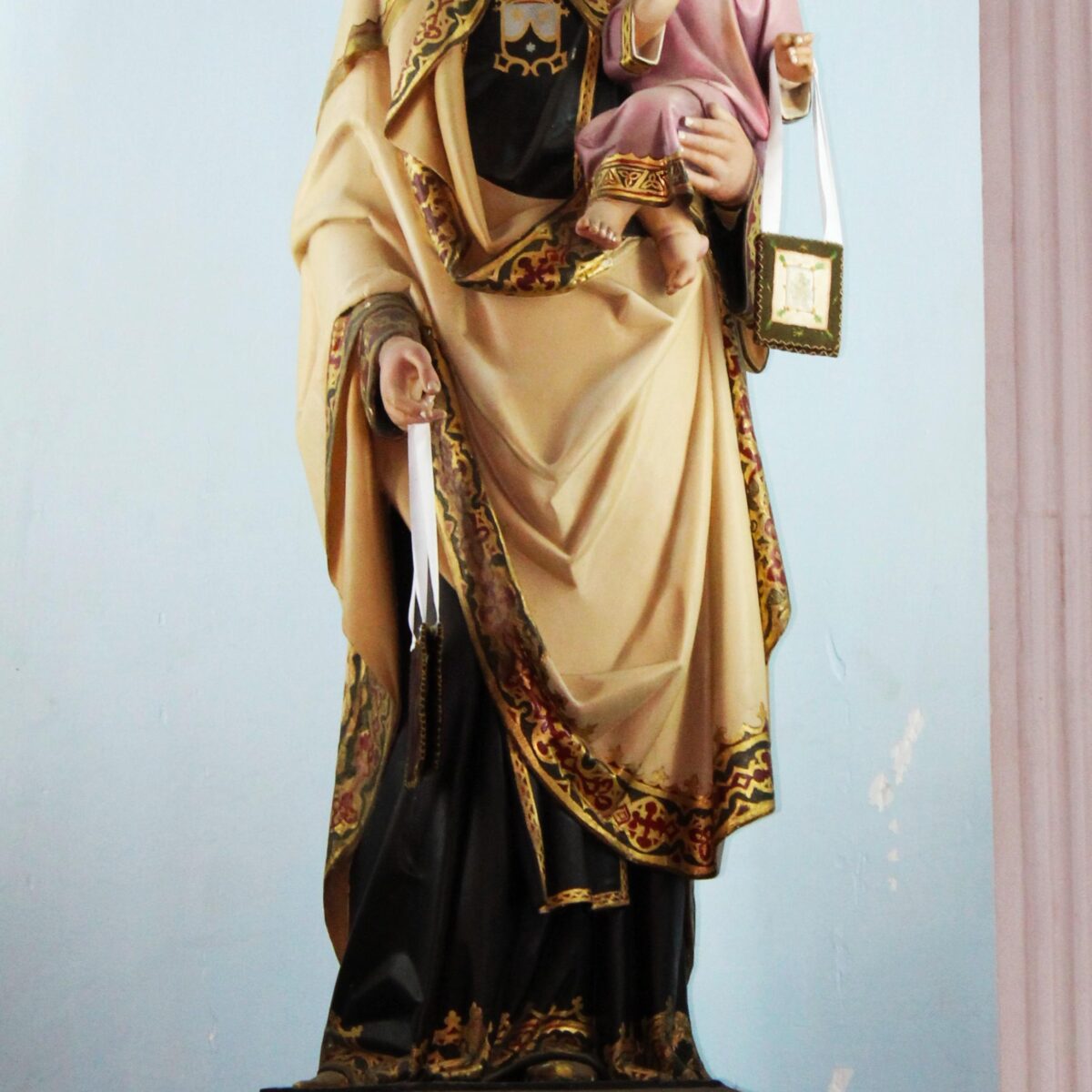 La figura de la Virgen del Carmen en la cultura marítima