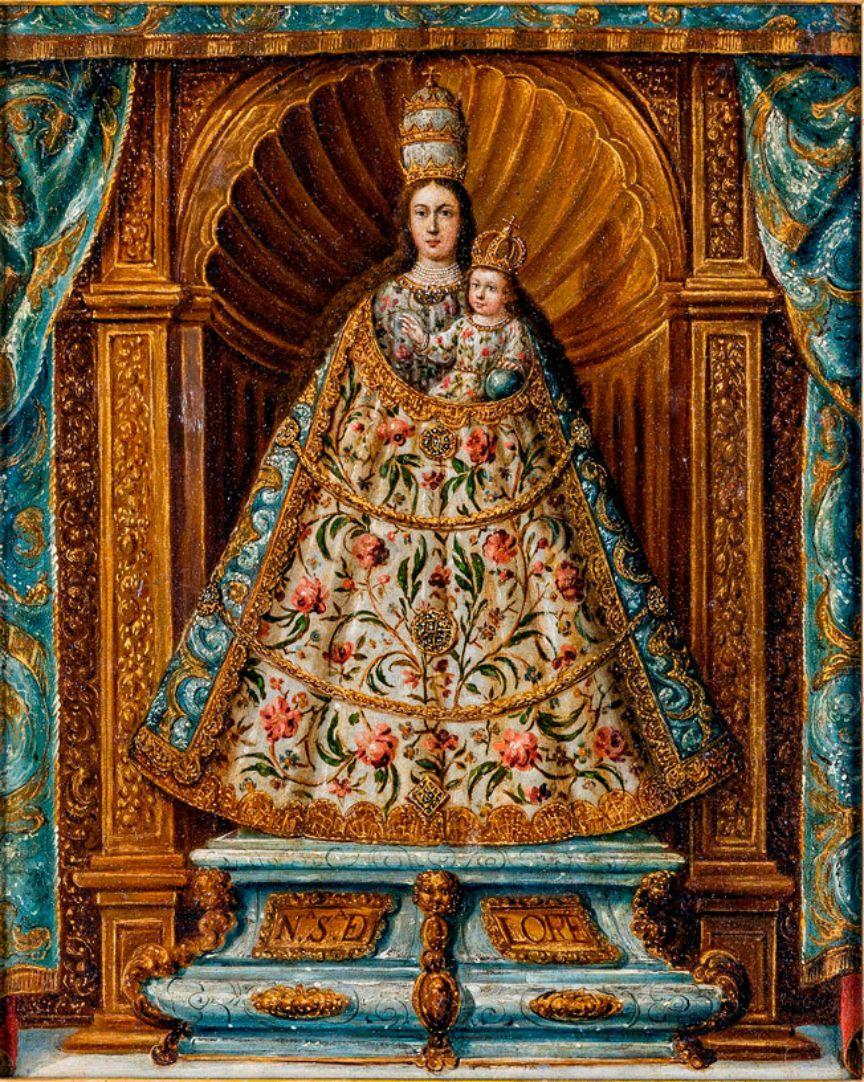 Día de la Virgen de Loreto en Loreto, Italia