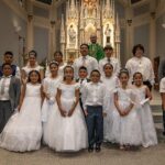 La importancia de la primera comunión en el crecimiento espiritual de los niños