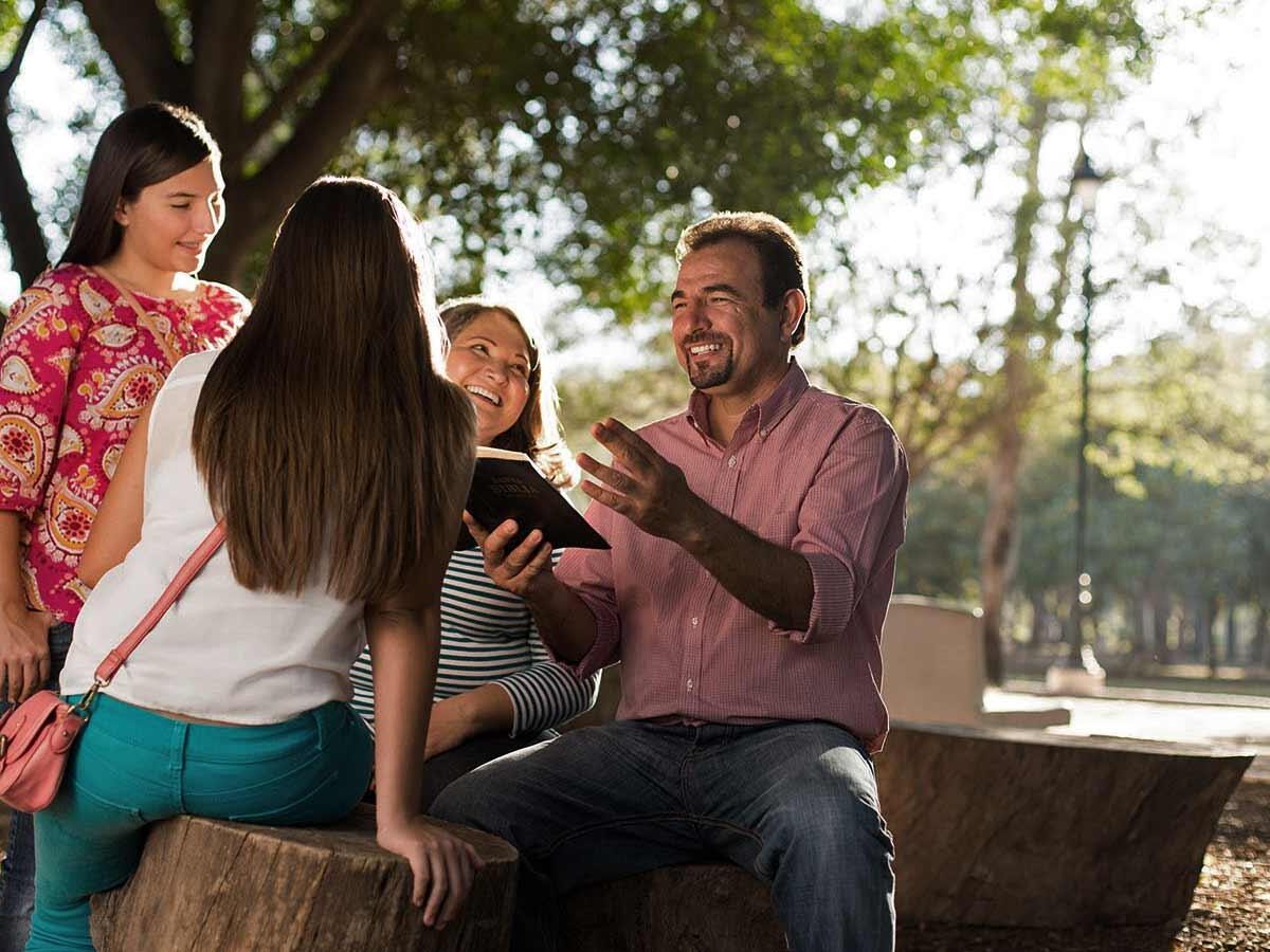 La espiritualidad familiar: Cómo vivir el Evangelio en el hogar