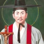 Fiesta de San Andrés Kim Taegon en Seúl, Corea del Sur