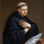 Fiesta de San Nicolás de Tolentino en Tolentino, Italia