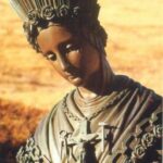 Festividad de la Virgen de la Salette en Francia