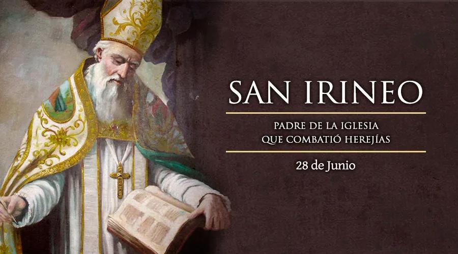 El‍ legado ‍de San Ireneo en ​la‍ defensa de la fe