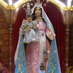 Celebración de la Virgen de la Peña en Canarias, España