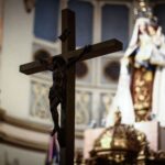 El papel de la Iglesia Católica en la preservación del arte sacro