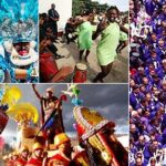 Fiestas religiosas que han marcado la identidad cultural en América Latina
