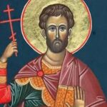 Festividad de San Adrián Mártir en Navarra, España