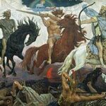 La representación del Apocalipsis en la cultura y el arte católico