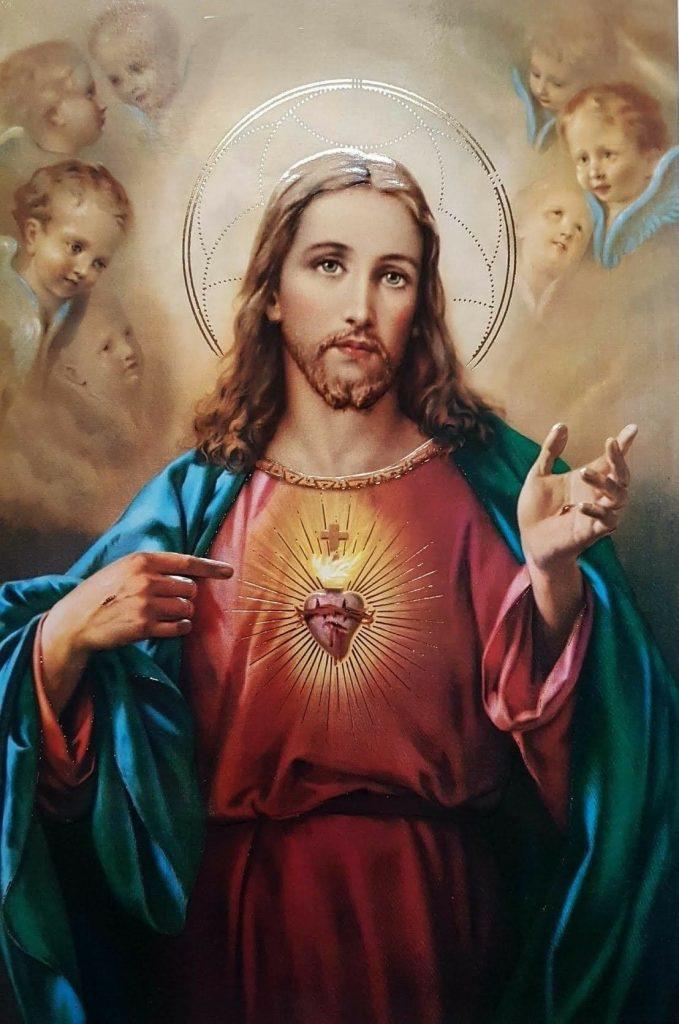 La importancia del sagrado corazón de Jesús en el arte actual