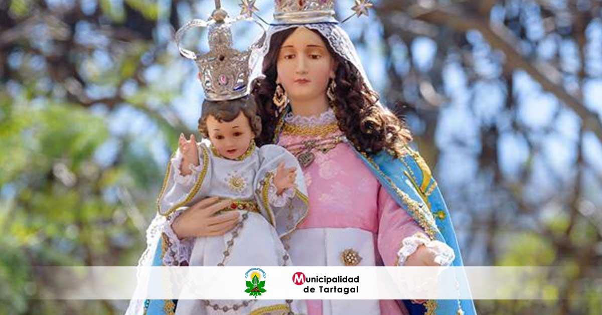 La devoción y tradiciones en honor a la Virgen de la Peña