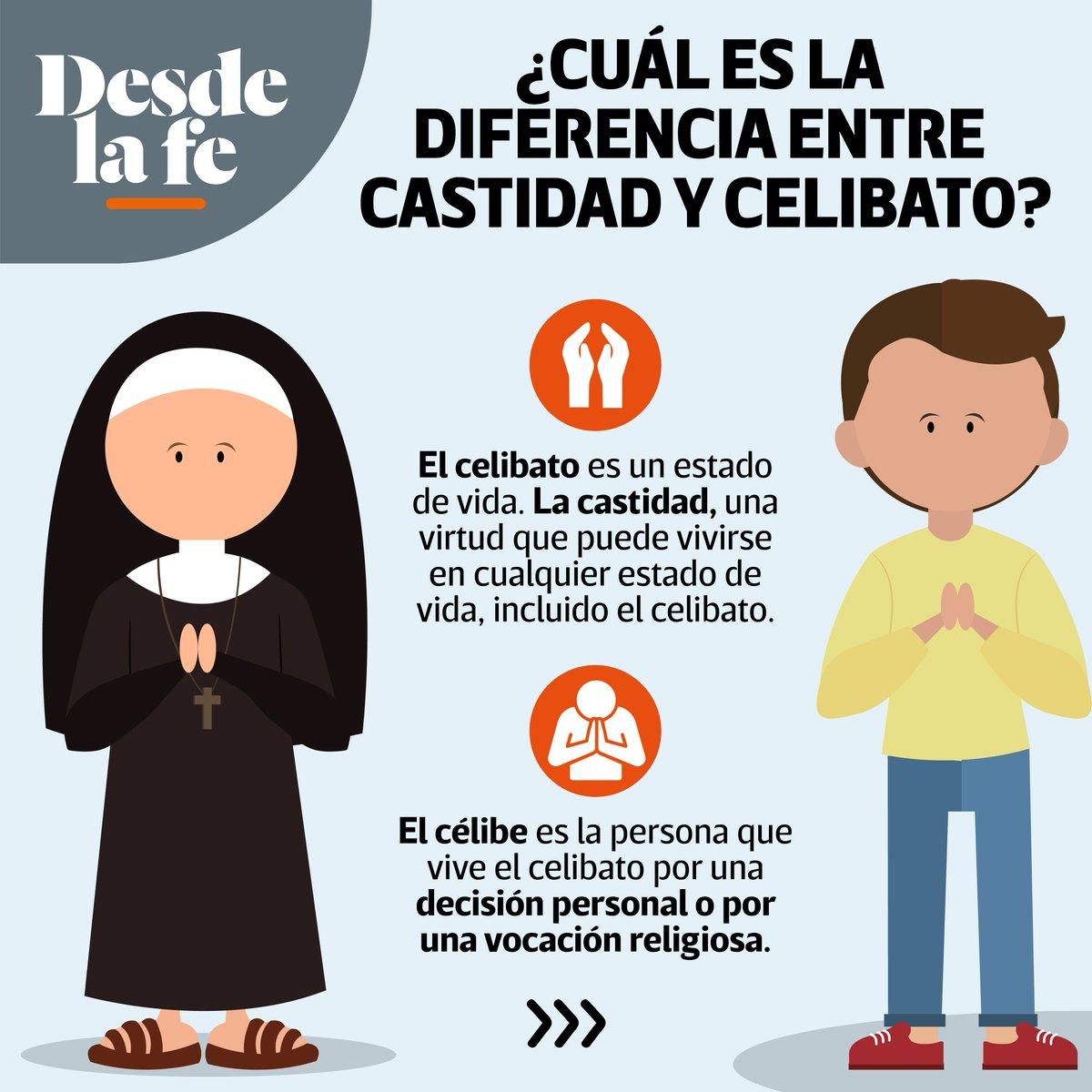 Recomendaciones para abordar el futuro del celibato en el sacerdocio
