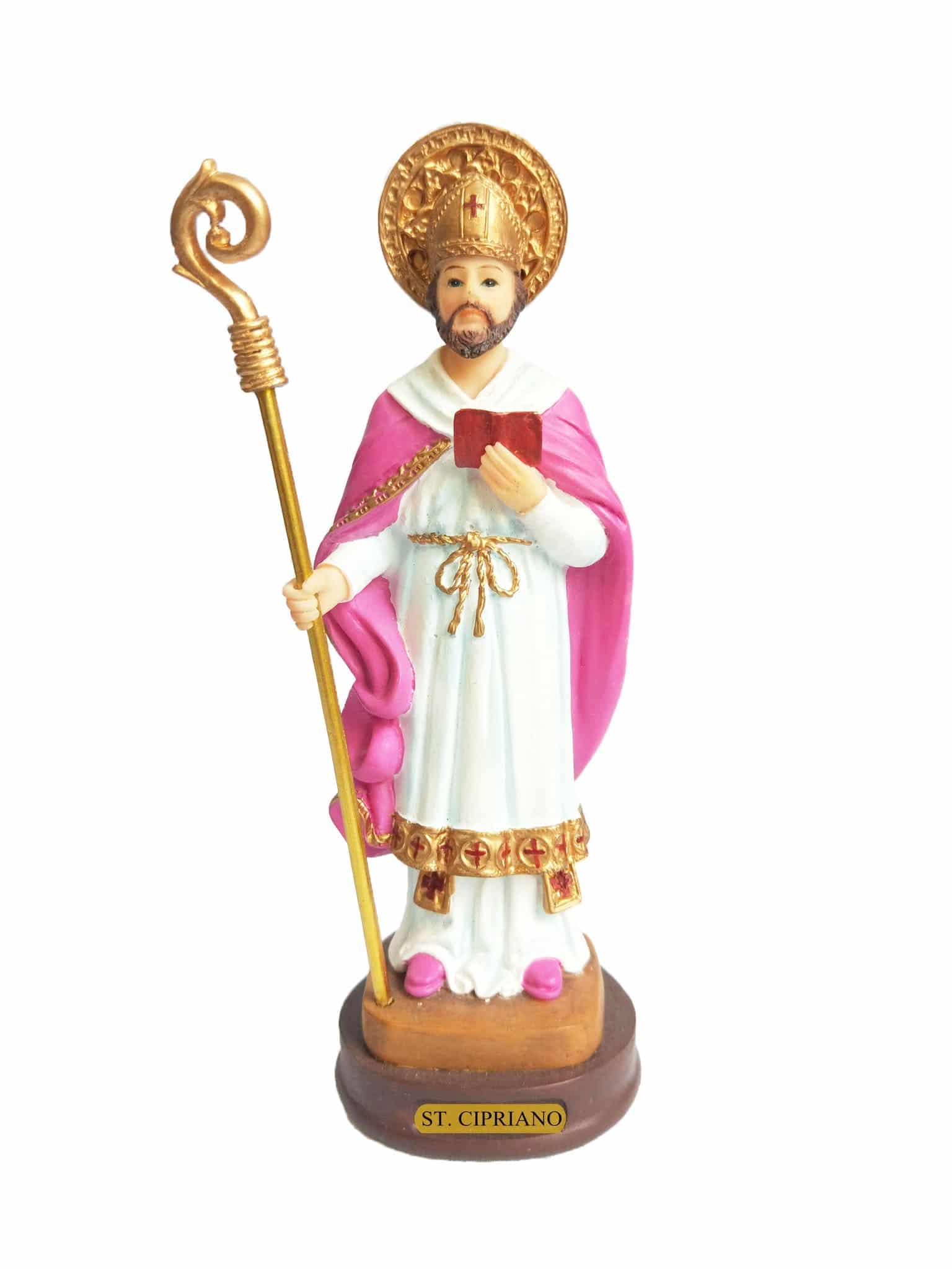 Recomendaciones para reflexionar‌ sobre la figura de San Cipriano