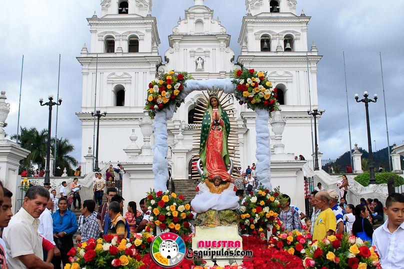 Recomendaciones ​para disfrutar al máximo la Procesión de​ la Virgen de Guadalupe