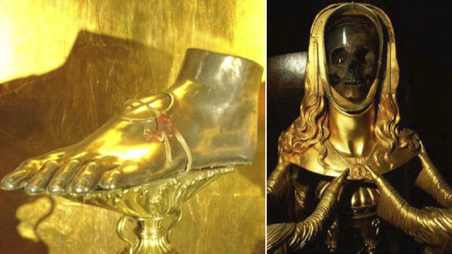 El legado cultural de las reliquias católicas en Europa