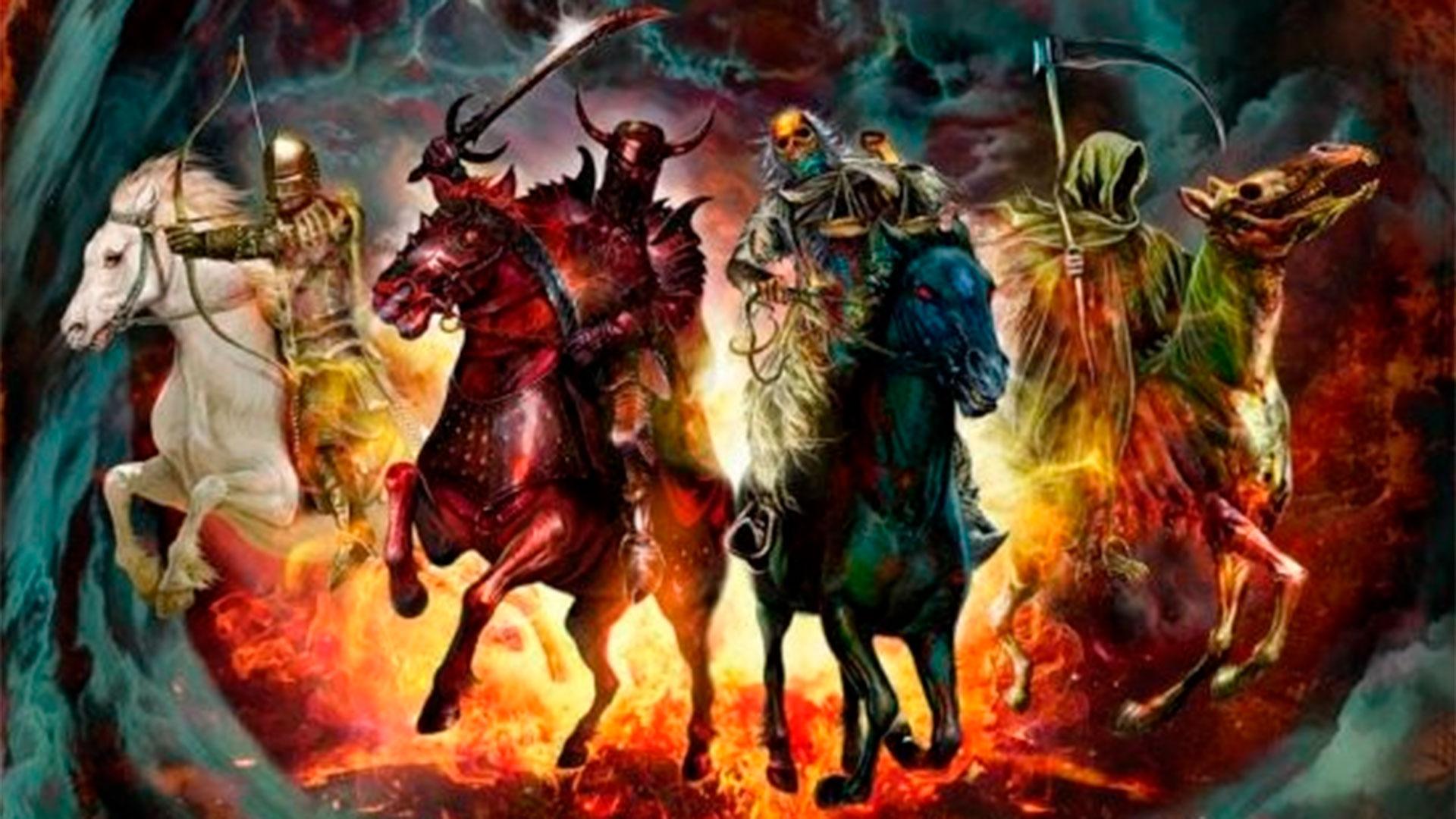 El simbolismo del Apocalipsis en el arte religioso
