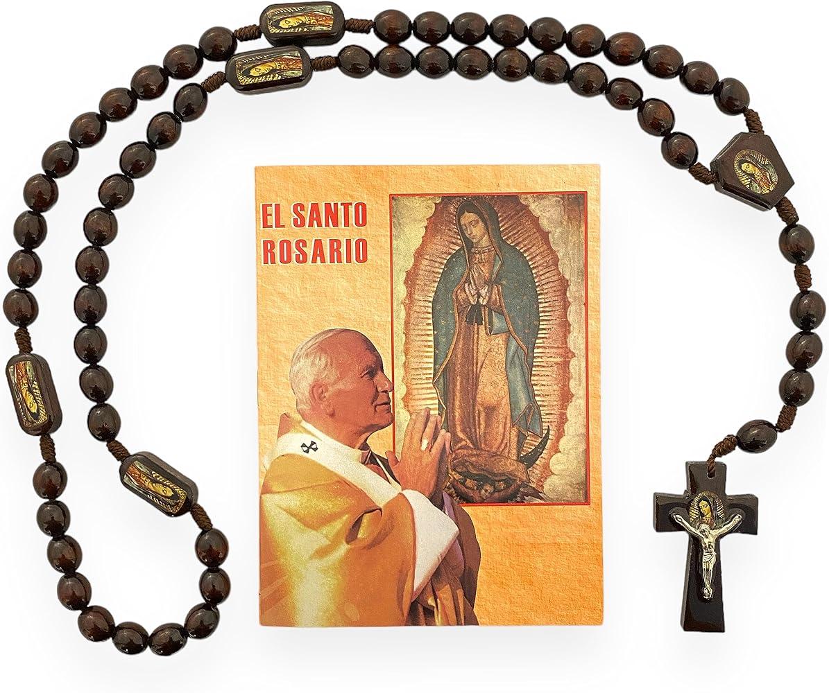 La importancia de la devoción al rosario en la vida cristiana