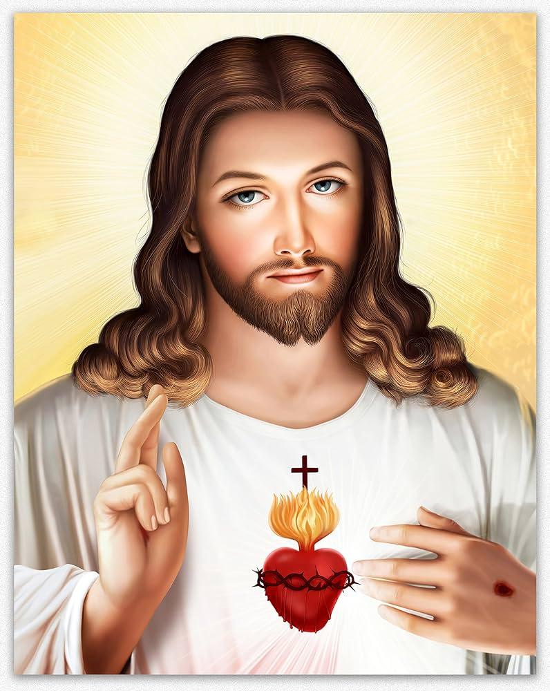 - La evolución de las representaciones de Jesús en la historia del arte