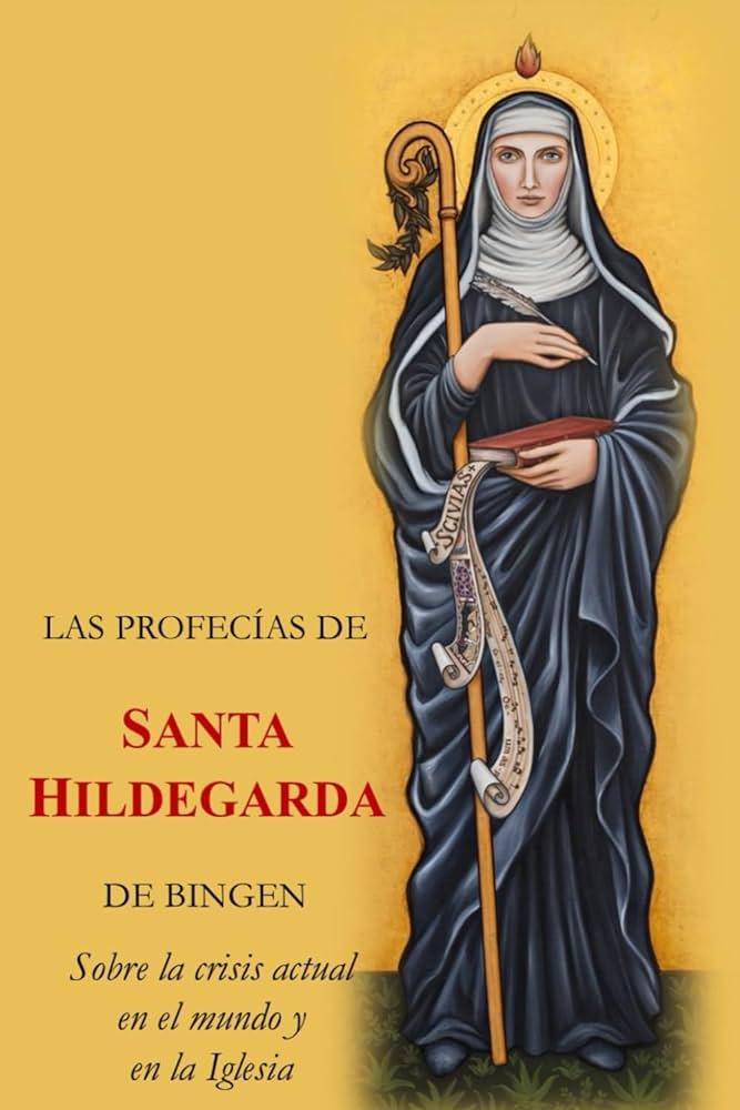 Recomendaciones para adentrarse en la obra de Santa Hildegarda ⁣de Bingen