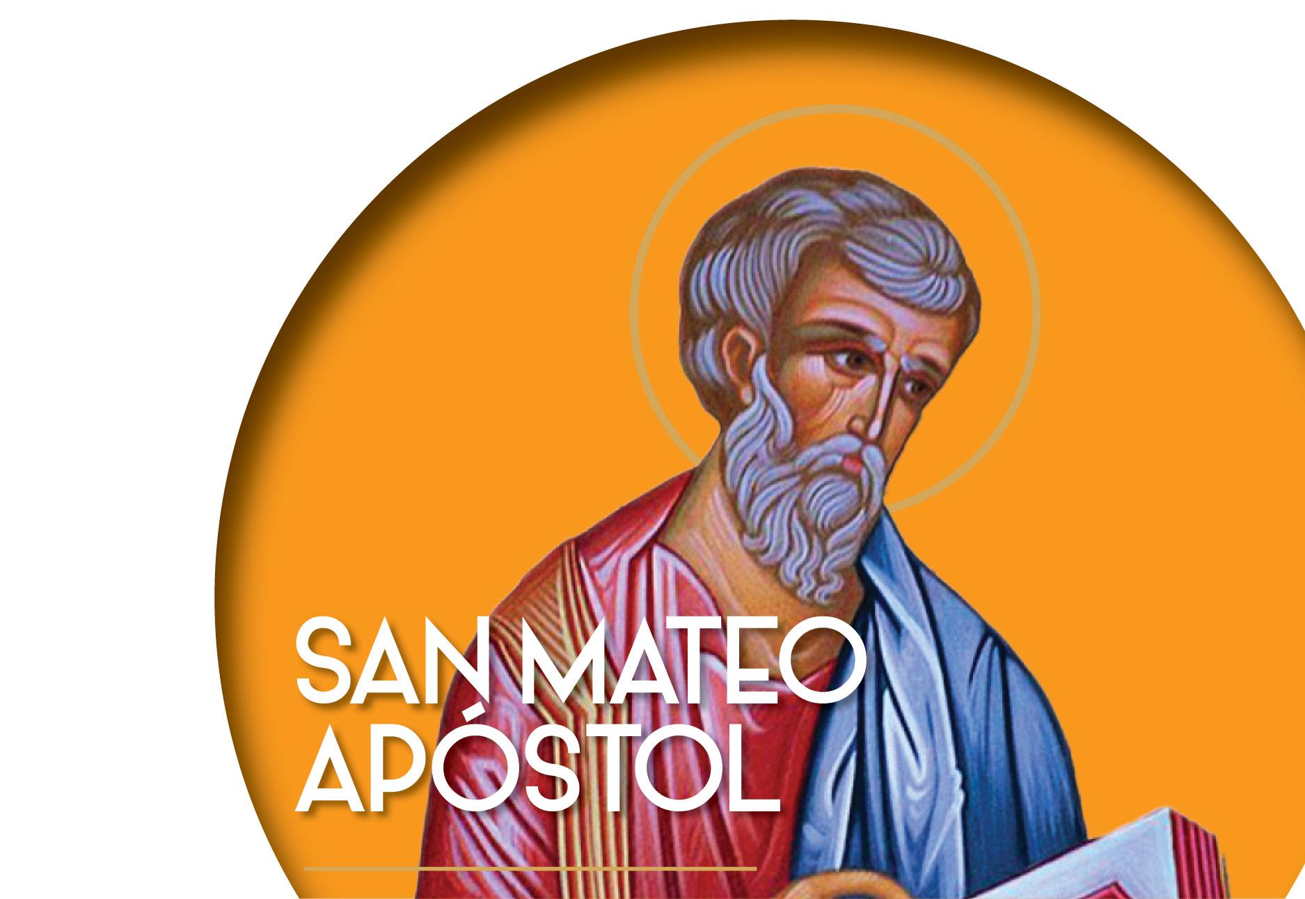 La tradición de la Fiesta de San Mateo Apóstol