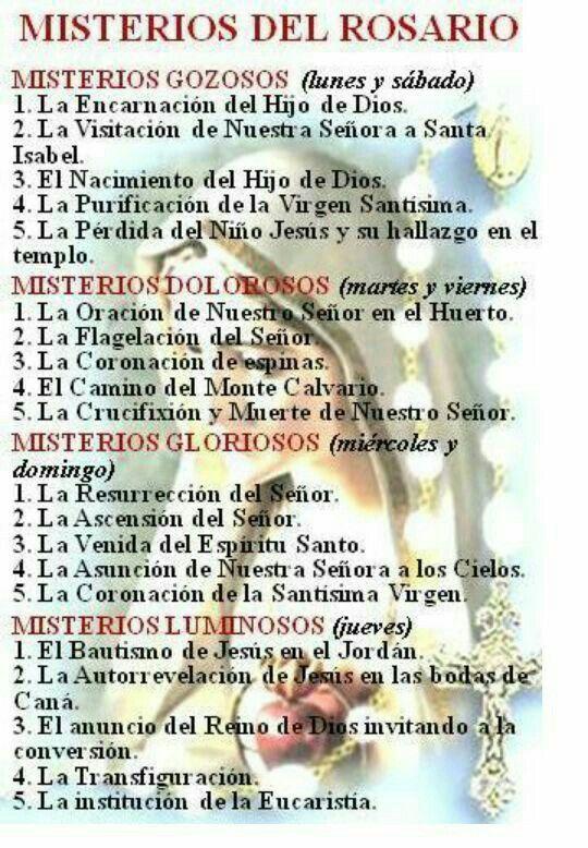Recomendaciones para integrar la devoción del Santo Rosario en la vida diaria