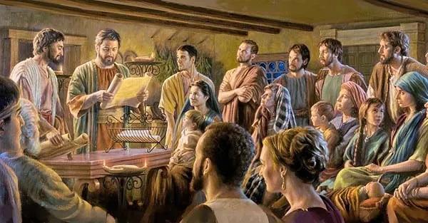 El papel de la comunidad cristiana en el camino de la fidelidad