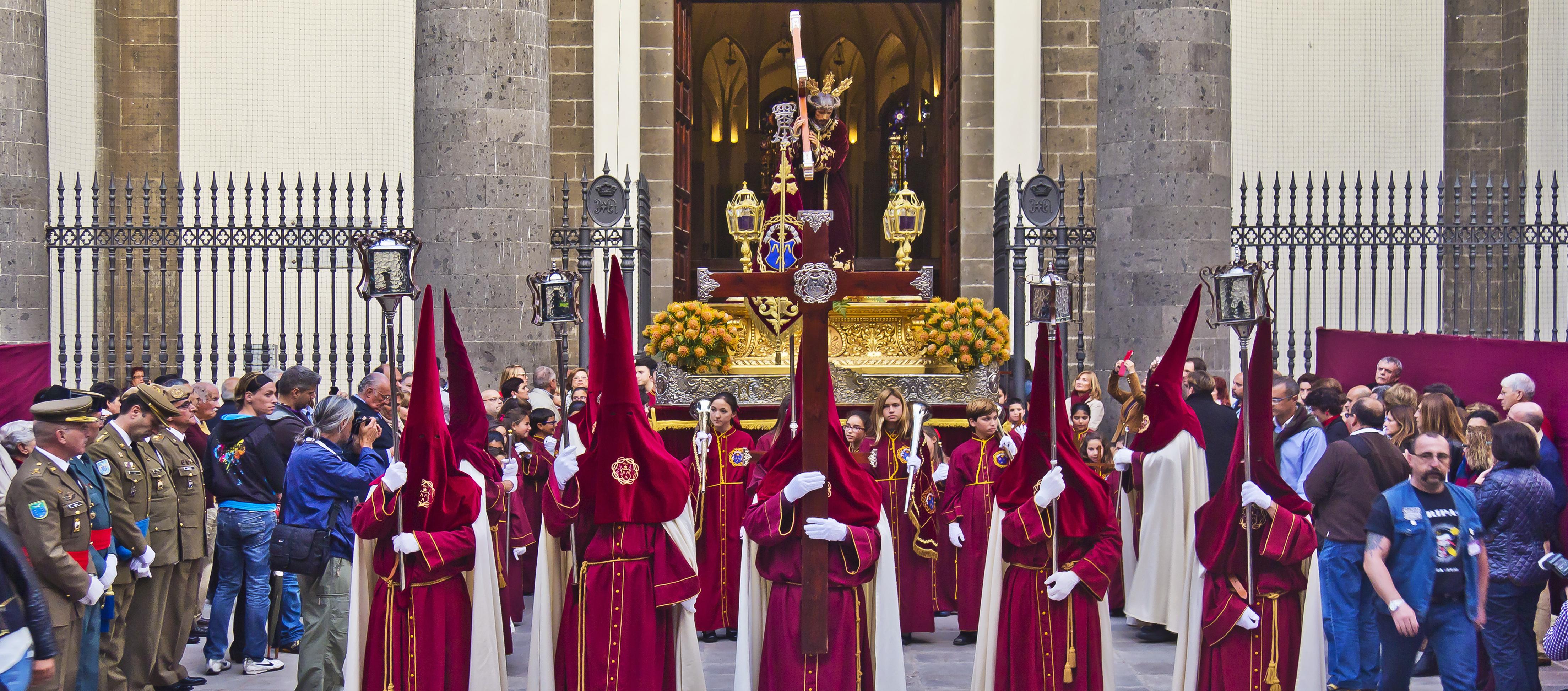 La Fusión de Tradiciones Religiosas y Culturales en Semana Santa