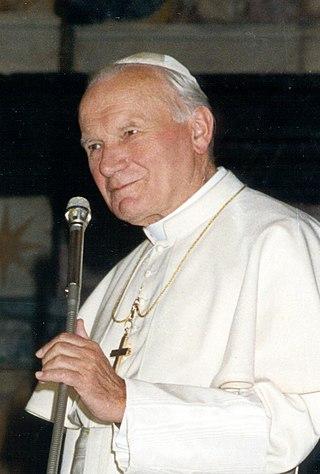 La visión global del ‍Papa ⁢Juan Pablo II en asuntos internacionales