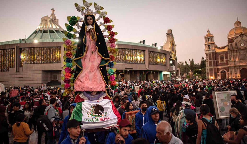 Lo que‌ debes saber sobre la Procesión de ⁢la Virgen de Guadalupe en Puebla