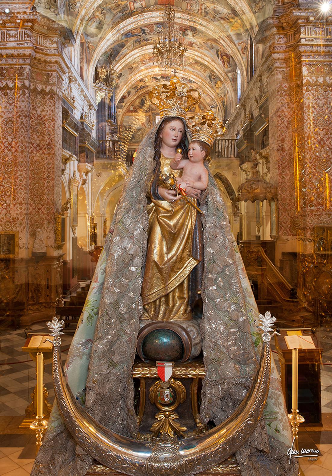 Celebración de la Virgen ‌de los Remedios en Córdoba