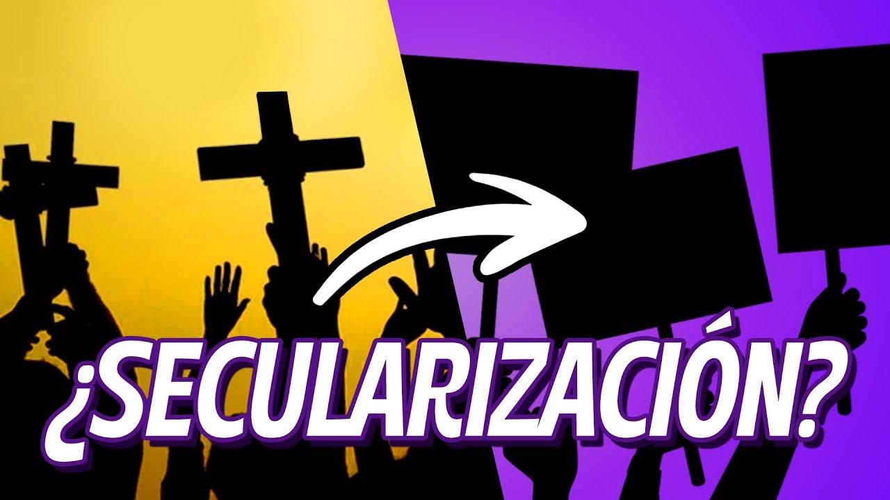 Las consecuencias de ​la secularización en la sociedad europea