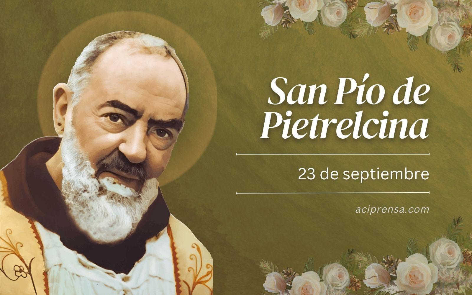 Descubriendo la historia de San Pío de Pietrelcina