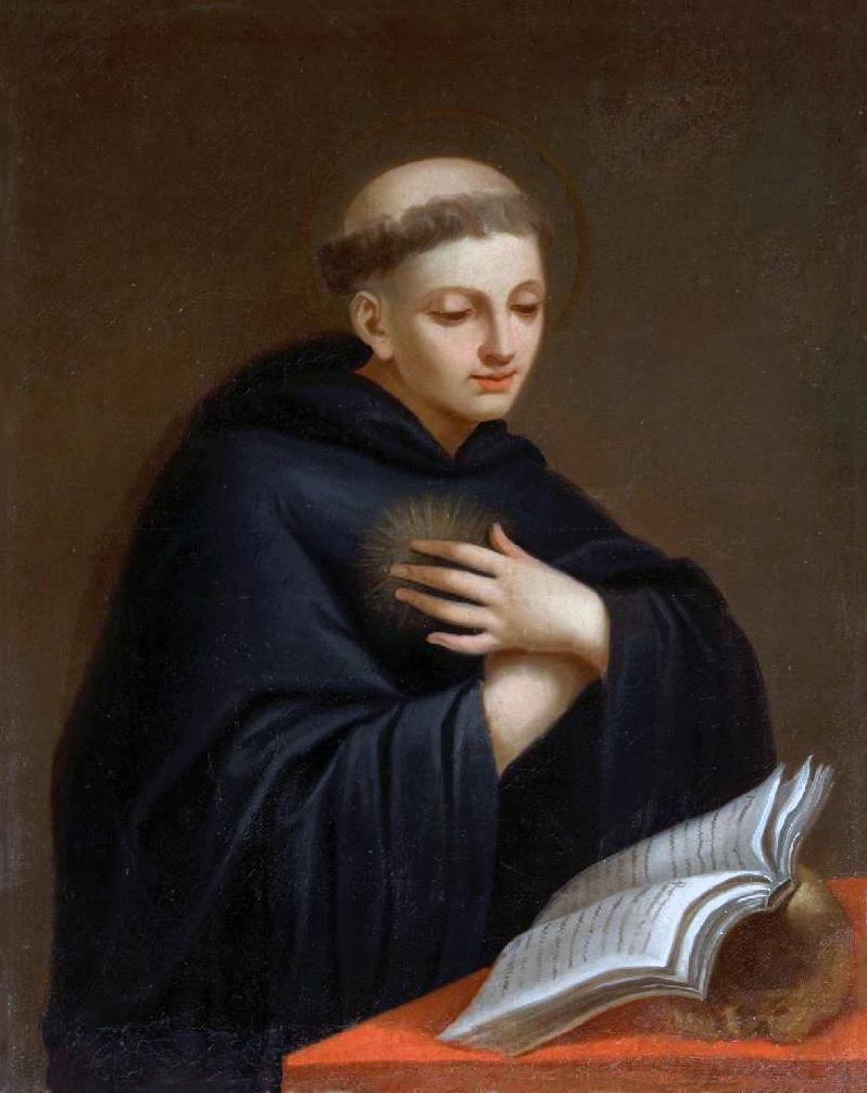 San Nicolás de Tolentino: Oraciones para liberar almas del ‍purgatorio
