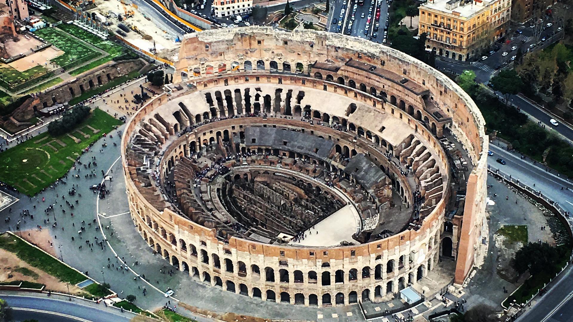 Recomendaciones para los visitantes de Roma
