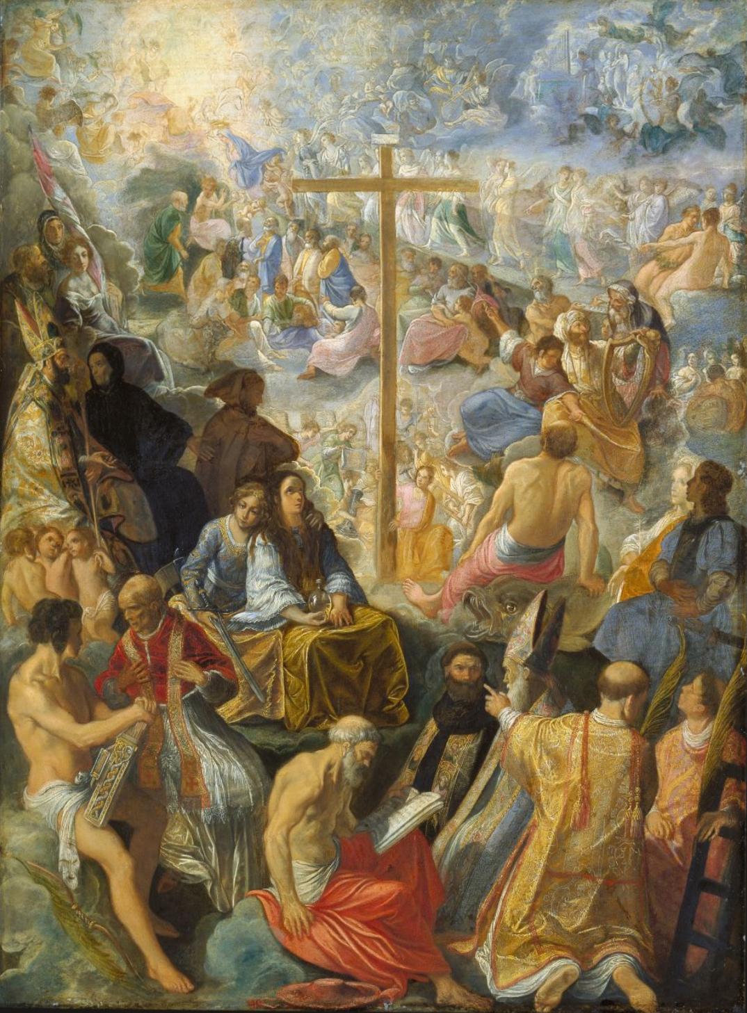 Historia y significado de la Fiesta de la Exaltación de la Santa Cruz en Jerusalén