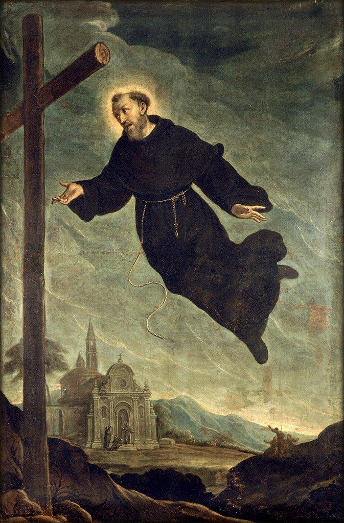 La vida​ milagrosa de San José⁤ de Cupertino