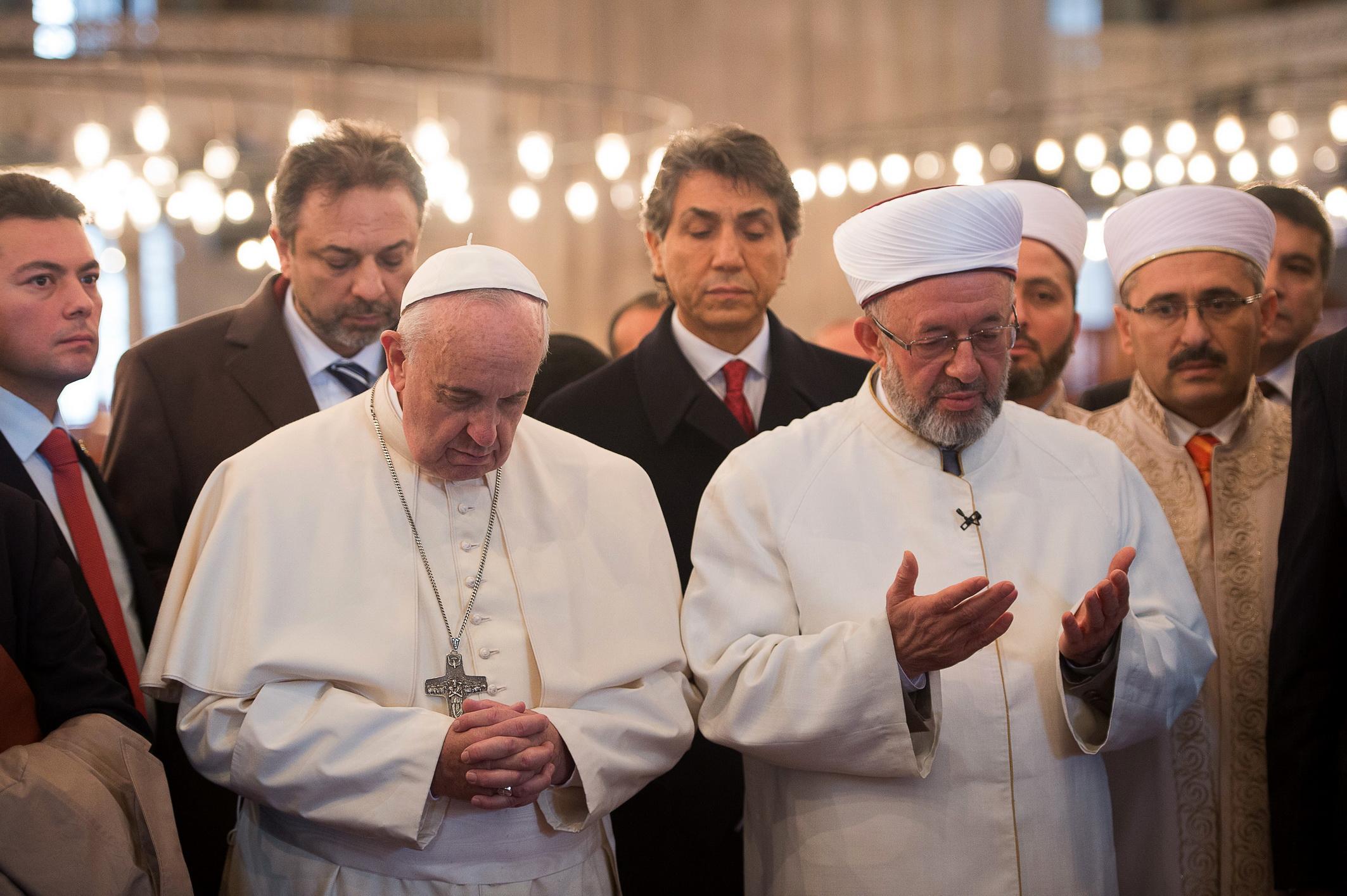 Importancia del ecumenismo en la⁣ Iglesia
