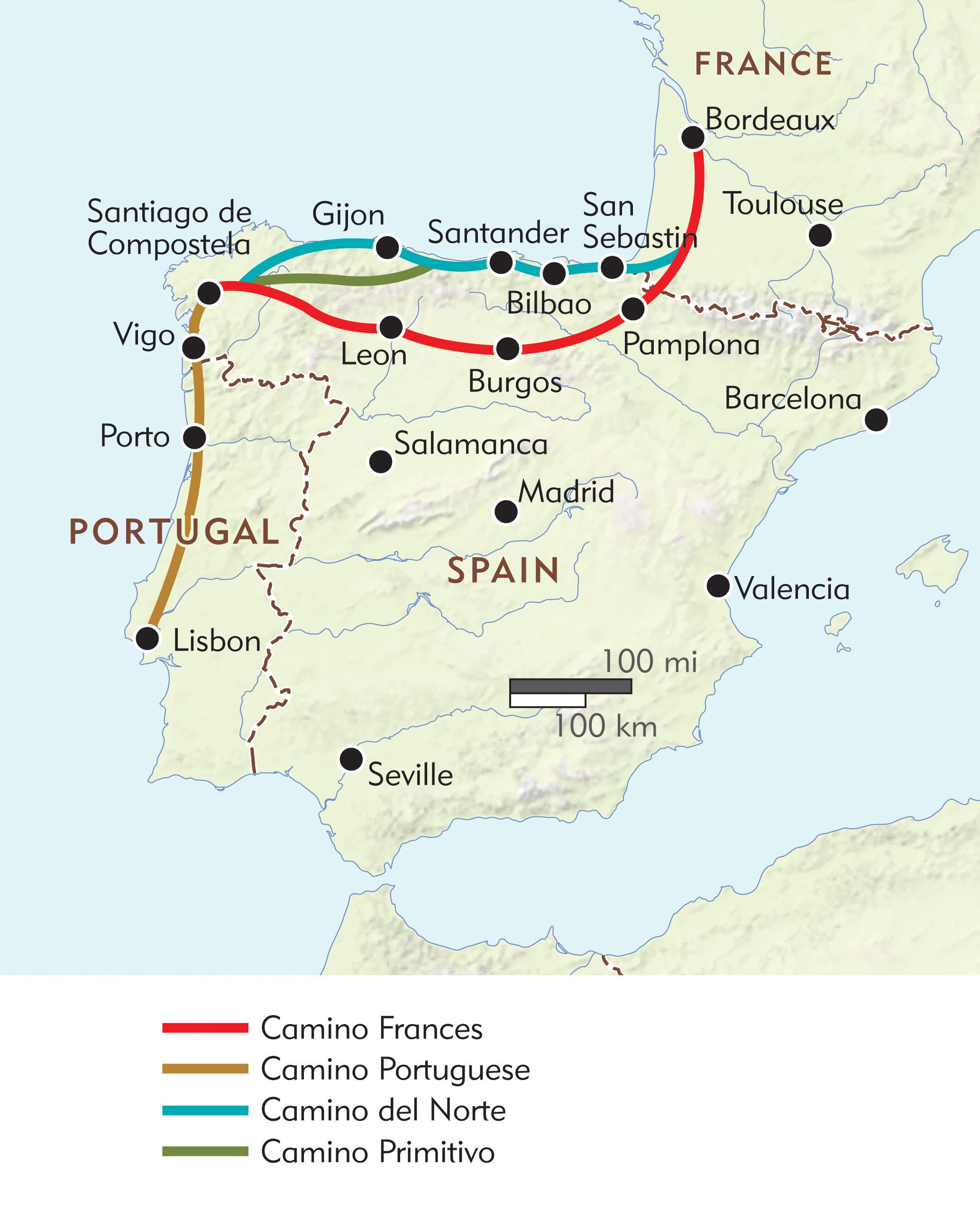 Influencia del Camino‌ de Santiago en la conexión intercultural de Europa