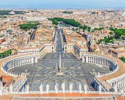 Descubre la riqueza artística del Vaticano