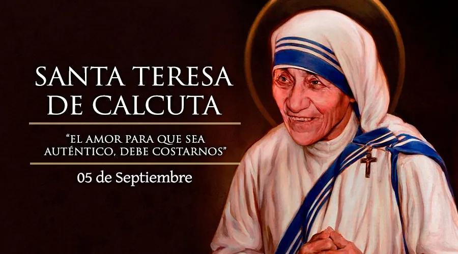 Aspectos destacados de la Festividad de Santa Teresa de Calcuta