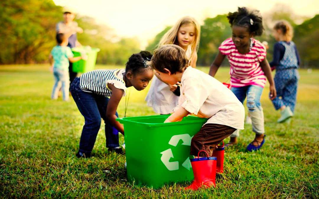 - Importancia de la educación ambiental en la juventud