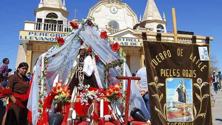 Celebraciones religiosas que marcan la vida comunitaria