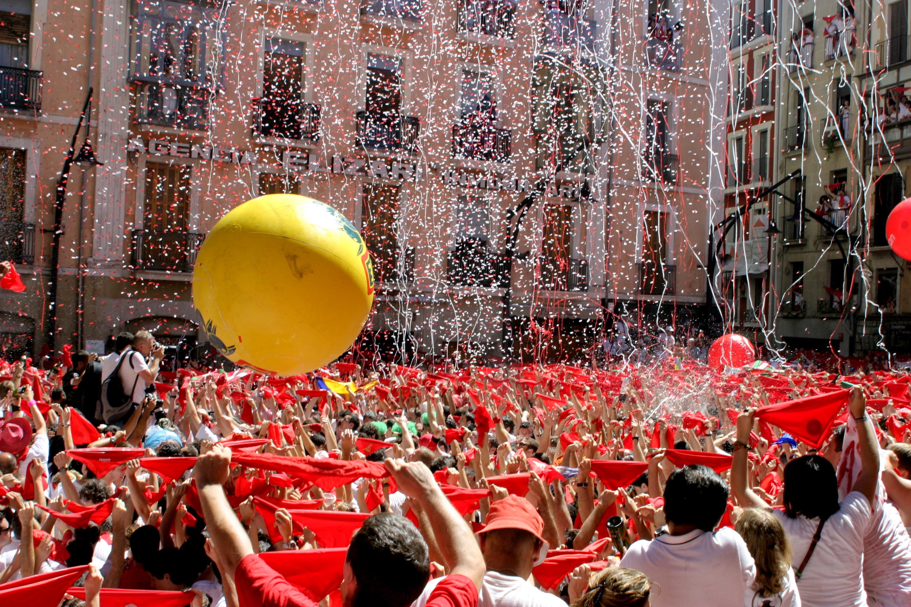 El legado de valentía de San Fermín