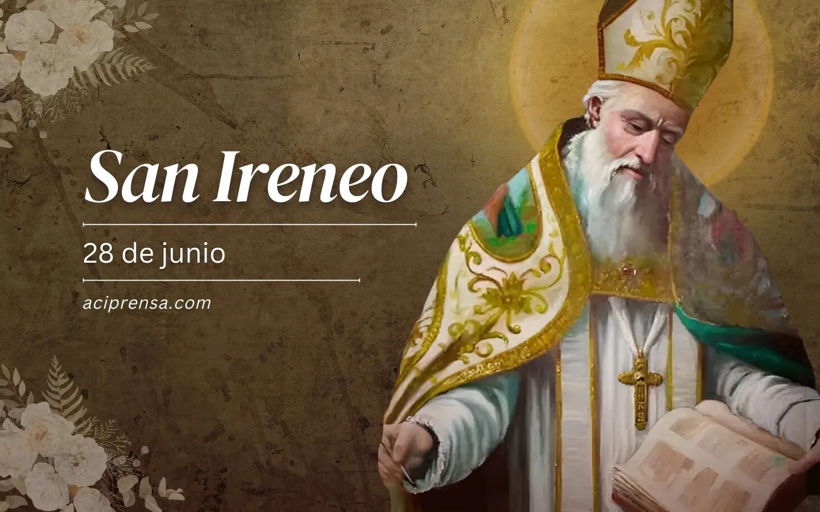 La importancia de ⁢San Ireneo como primer gran teólogo ‌cristiano