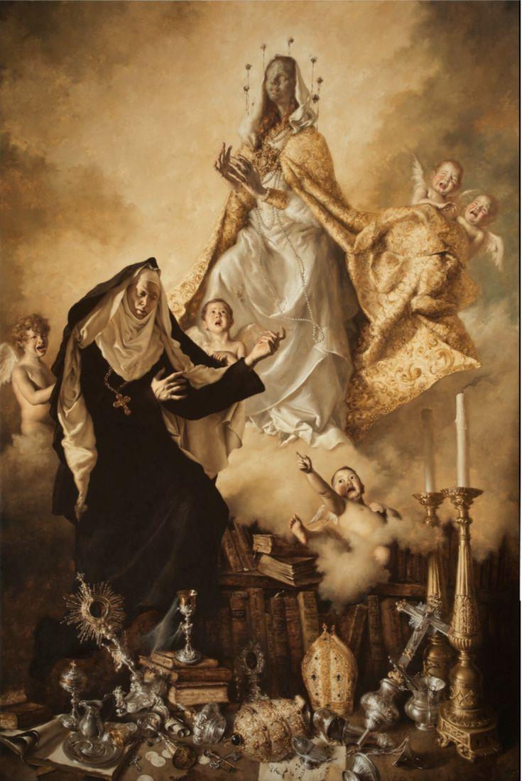El legado de ​Santa Hildegarda de Bingen en la Iglesia Católica y más allá