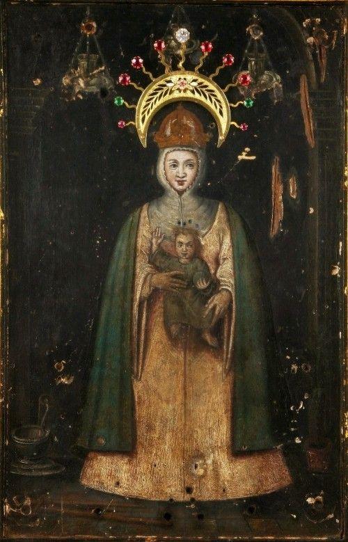 Celebración de la Virgen de la Consolación en Utrera