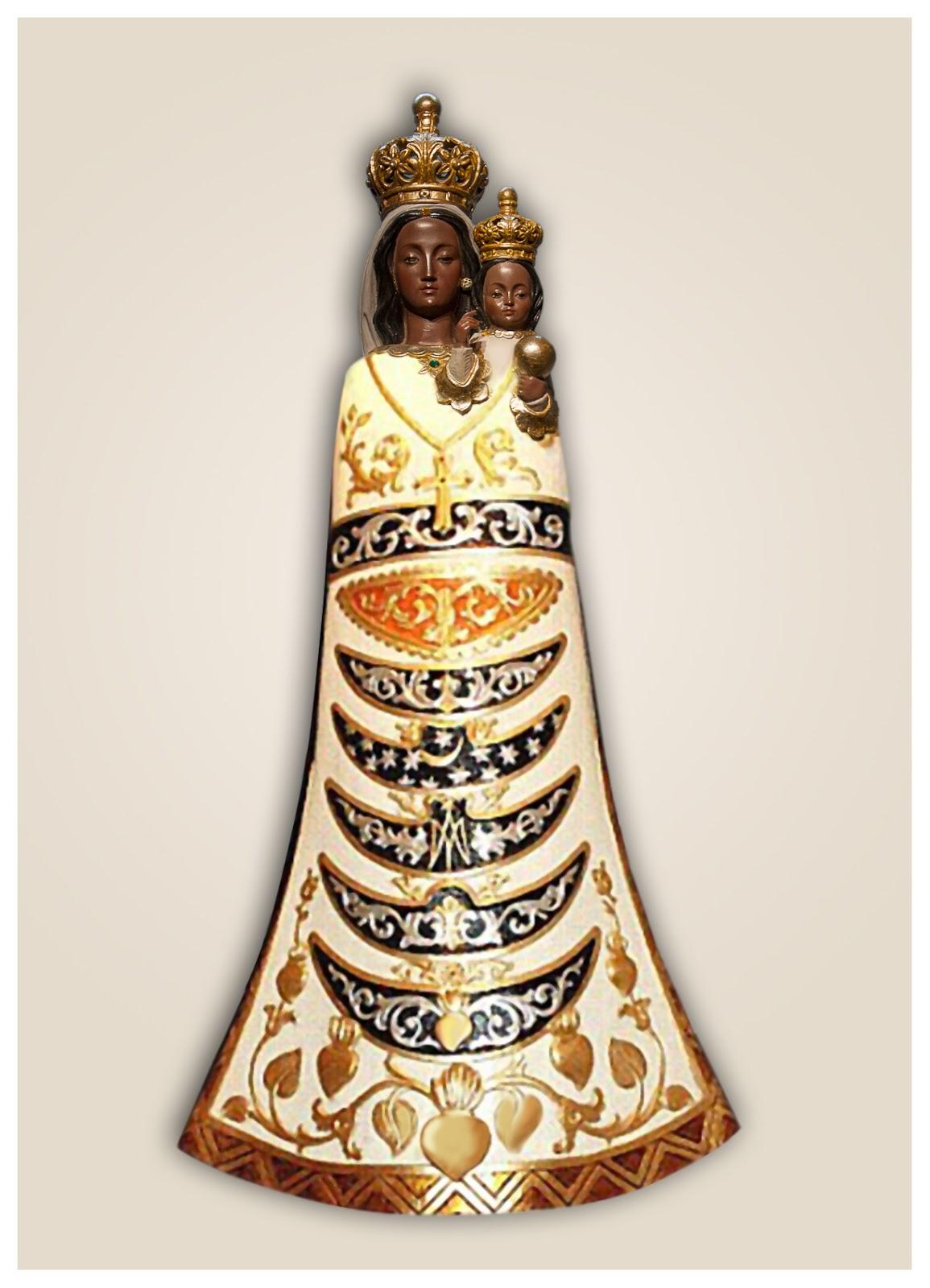 La celebración anual de la Virgen de Loreto en Loreto