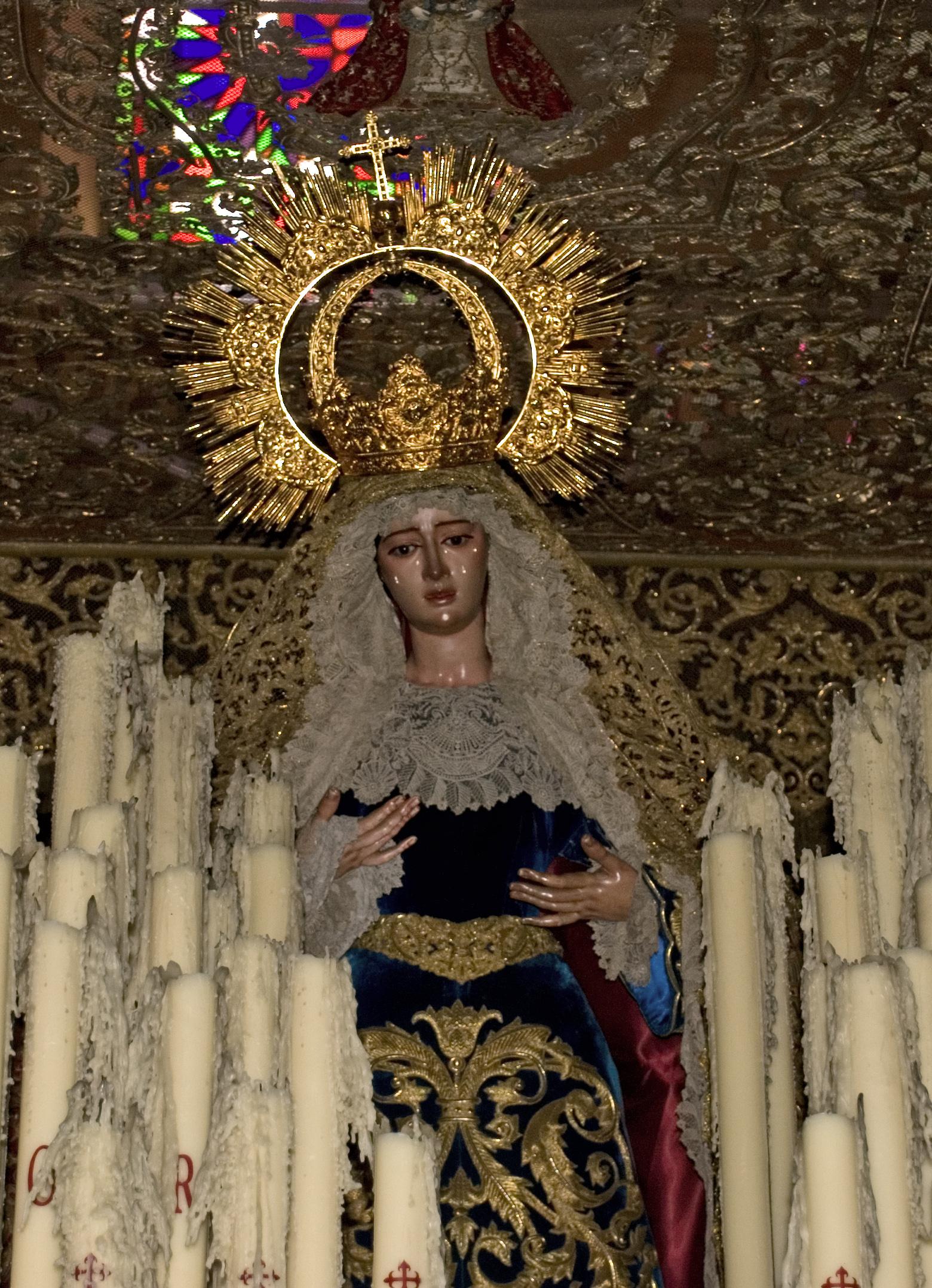 Historia y tradición de la celebración de la Virgen del Socorro en Valencia