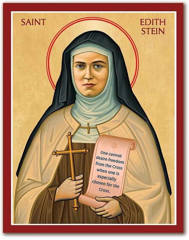 Reflexiones filosóficas de Santa Edith Stein: Su impacto en la teología contemporánea