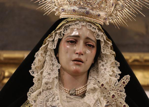 La celebración de la Virgen de los Dolores en Sevilla: una tradición arraigada en la ciudad